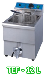 Freidora Electrica Comercial