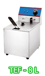 Freidora Comercial Electrica