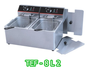 Freidora Doble Electrica